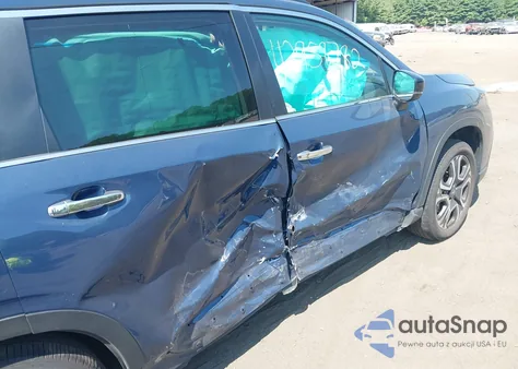 2024 Subaru Ascent Touring 7-Passenger из США, поврежденный, VIN 4S4WMAWD8R3418800